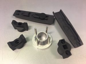 Machined Prototpes - MJF