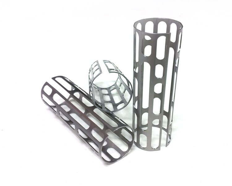 Titanium Cages