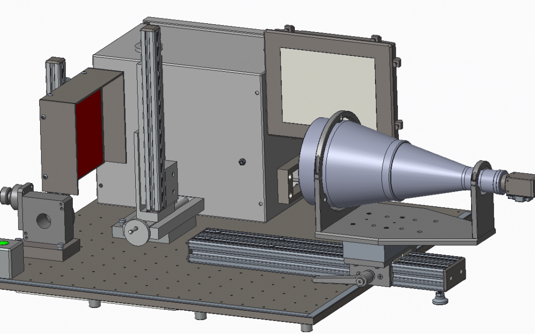 Bolt on Sub-Assembly to Existing Vision System