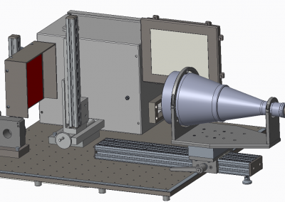 Bolt on Sub-Assembly to Existing Vision System